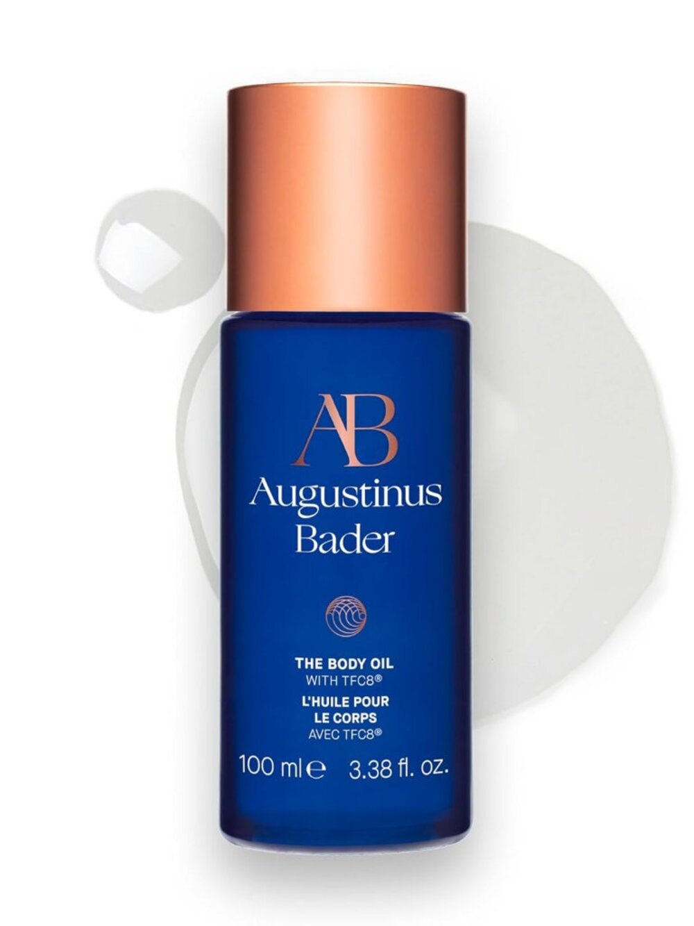 Augustinus Bader The Body Oil | Luxury Hydrating & Nourishing, Smooths NEW